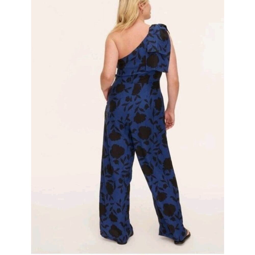 NWT Kate Spade New York x Target Floral Jumpsuit Size 16 - Picture 2 of 12